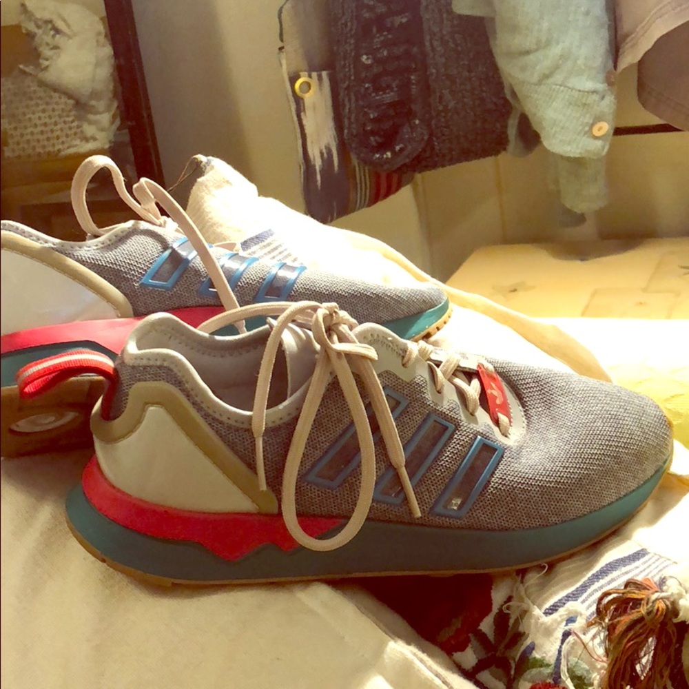 Custom Adidas